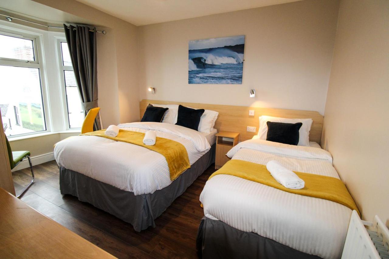 Beulah Guest House Портраш Экстерьер фото