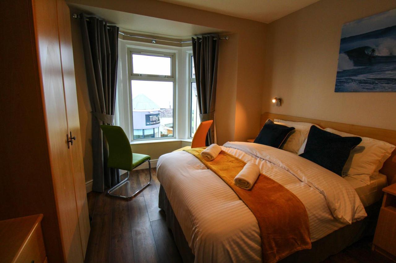 Beulah Guest House Портраш Экстерьер фото