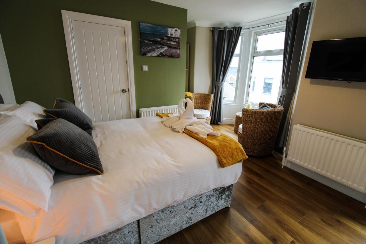 Beulah Guest House Портраш Экстерьер фото