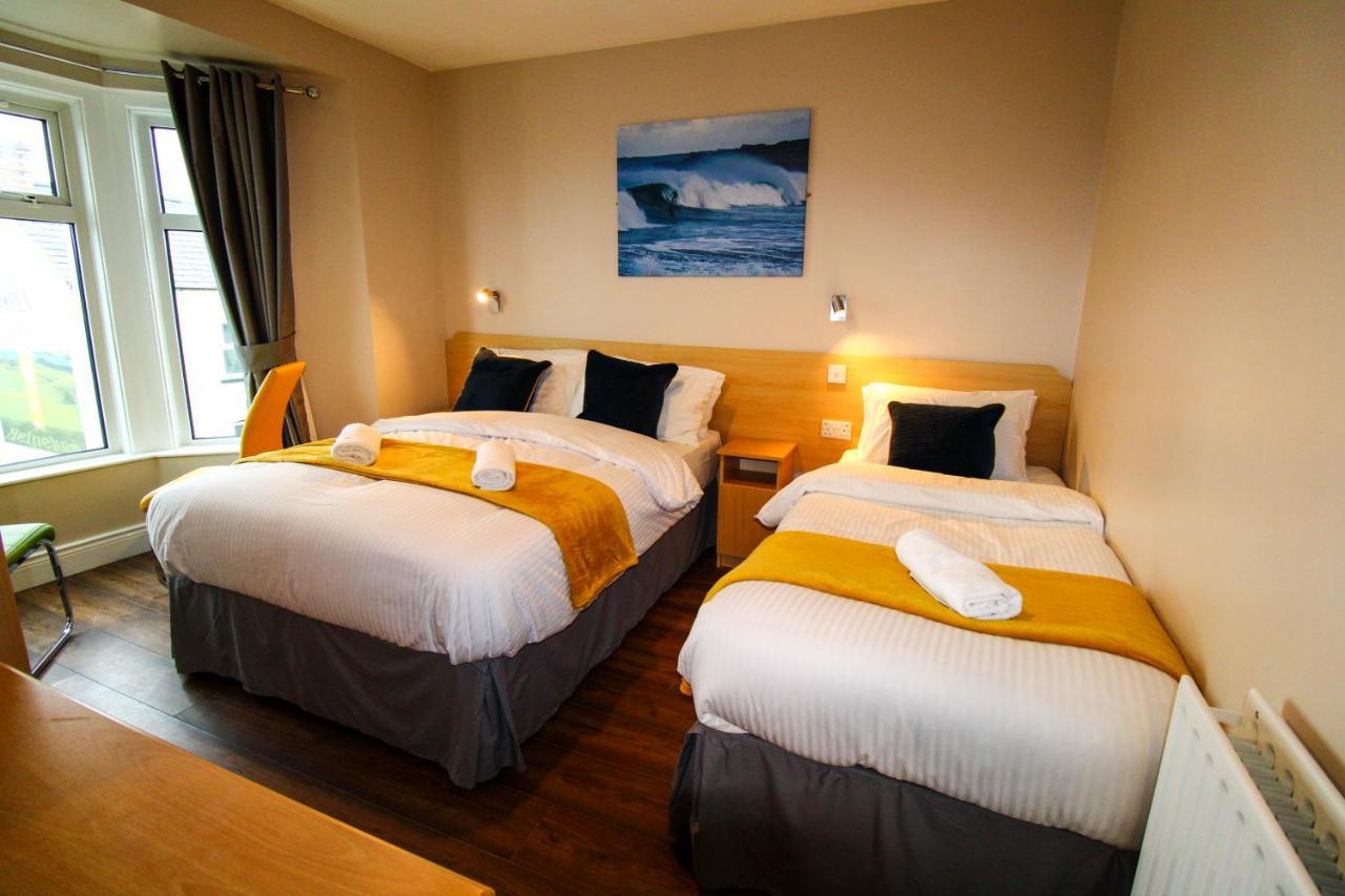 Beulah Guest House Портраш Экстерьер фото