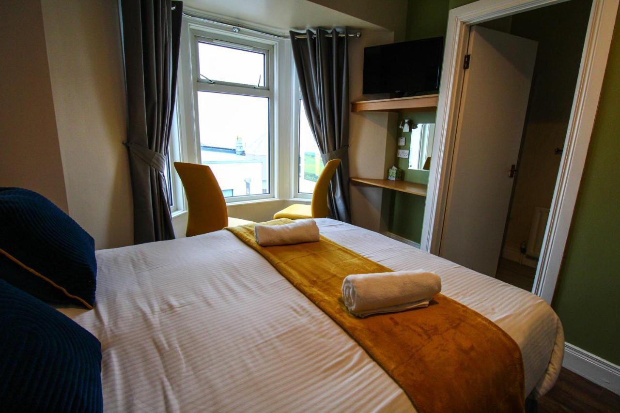 Beulah Guest House Портраш Экстерьер фото