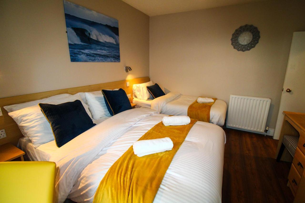 Beulah Guest House Портраш Экстерьер фото