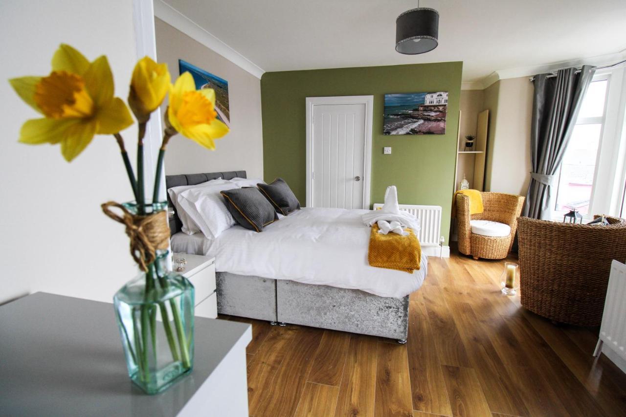 Beulah Guest House Портраш Экстерьер фото