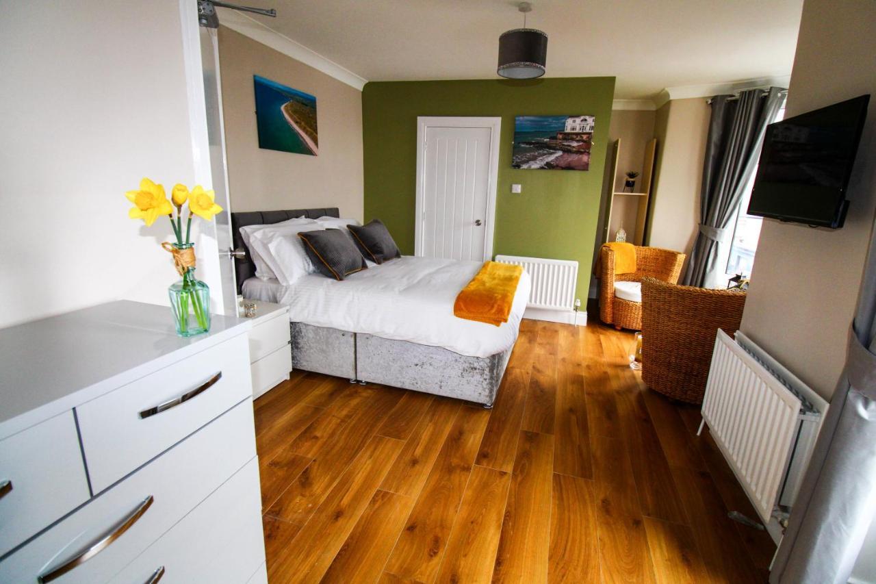 Beulah Guest House Портраш Экстерьер фото