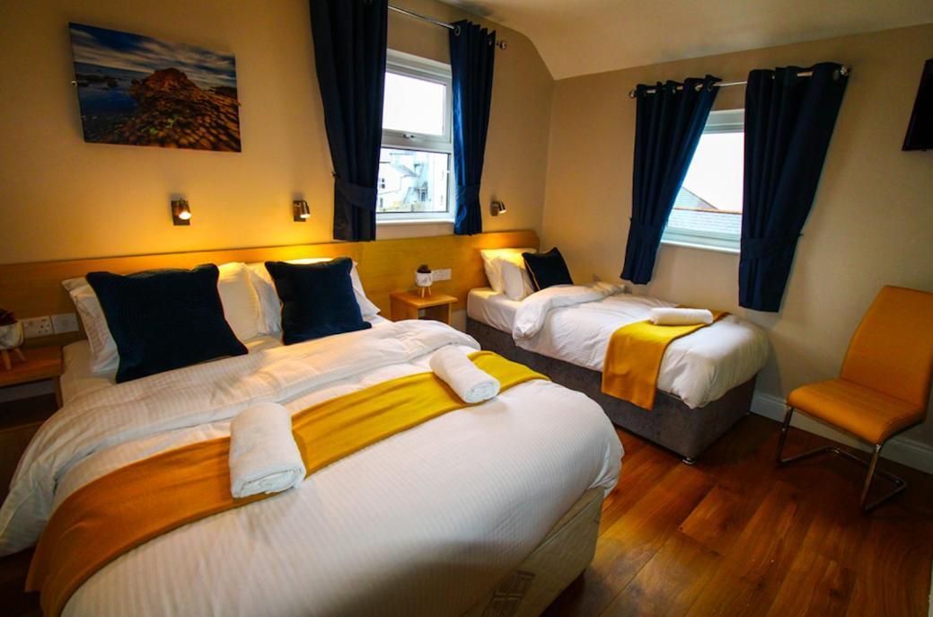Beulah Guest House Портраш Экстерьер фото