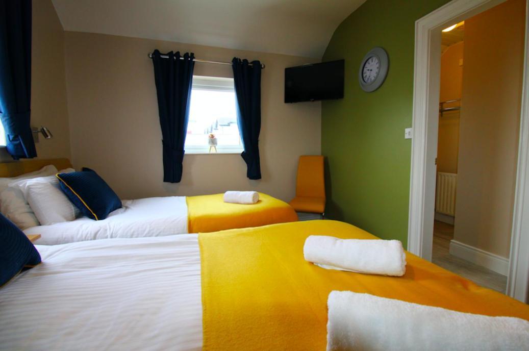 Beulah Guest House Портраш Экстерьер фото