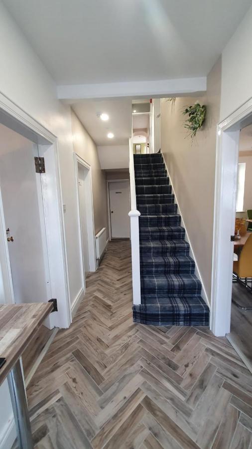 Beulah Guest House Портраш Экстерьер фото