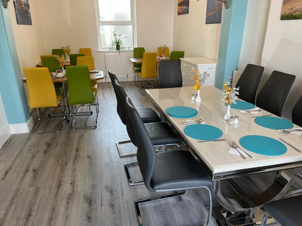 Beulah Guest House Портраш Экстерьер фото