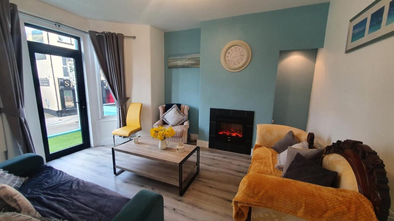 Beulah Guest House Портраш Экстерьер фото