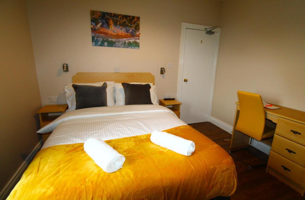Beulah Guest House Портраш Экстерьер фото