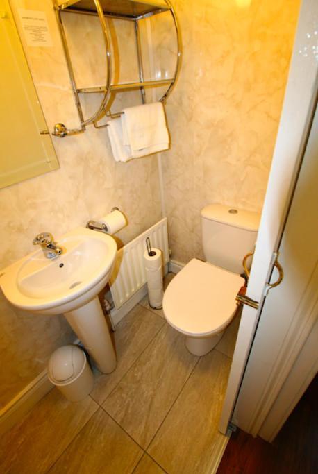 Beulah Guest House Портраш Экстерьер фото