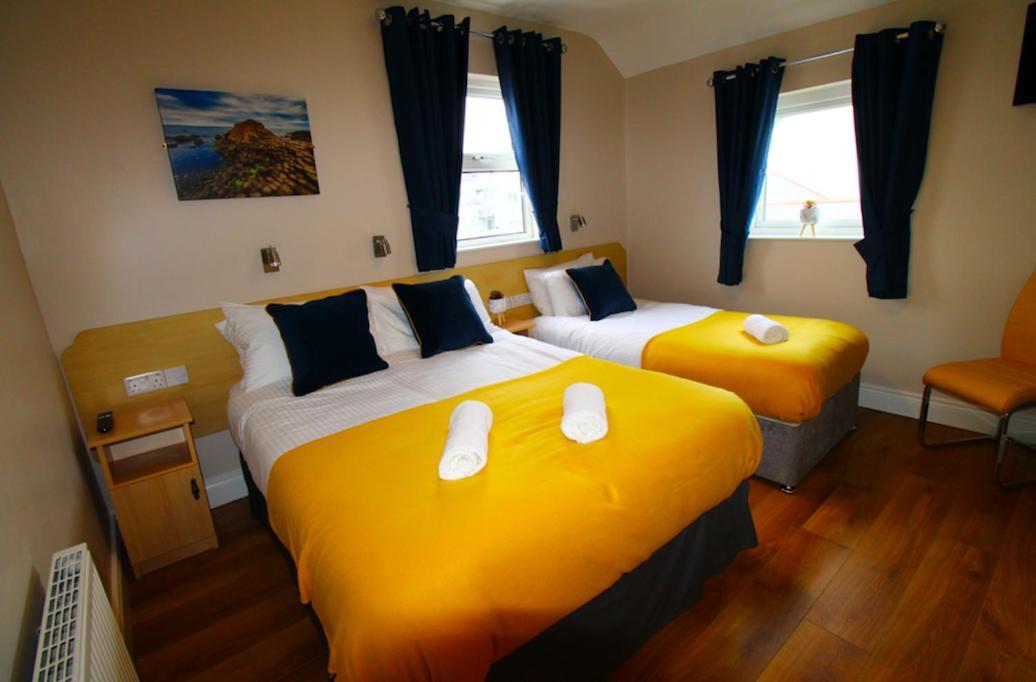 Beulah Guest House Портраш Экстерьер фото