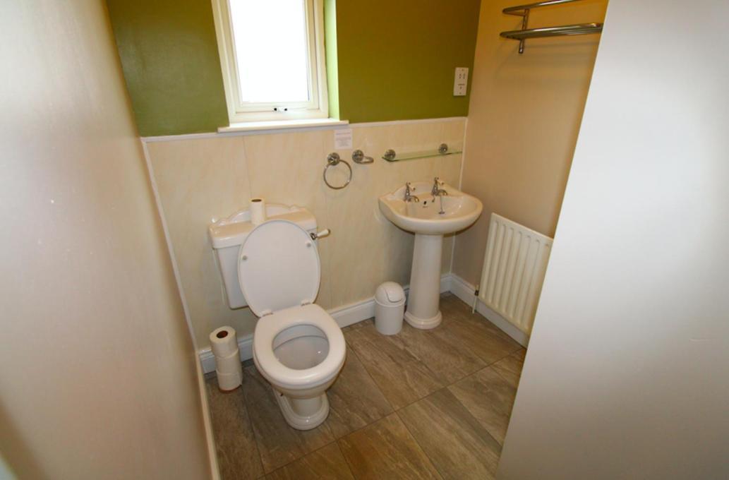 Beulah Guest House Портраш Экстерьер фото
