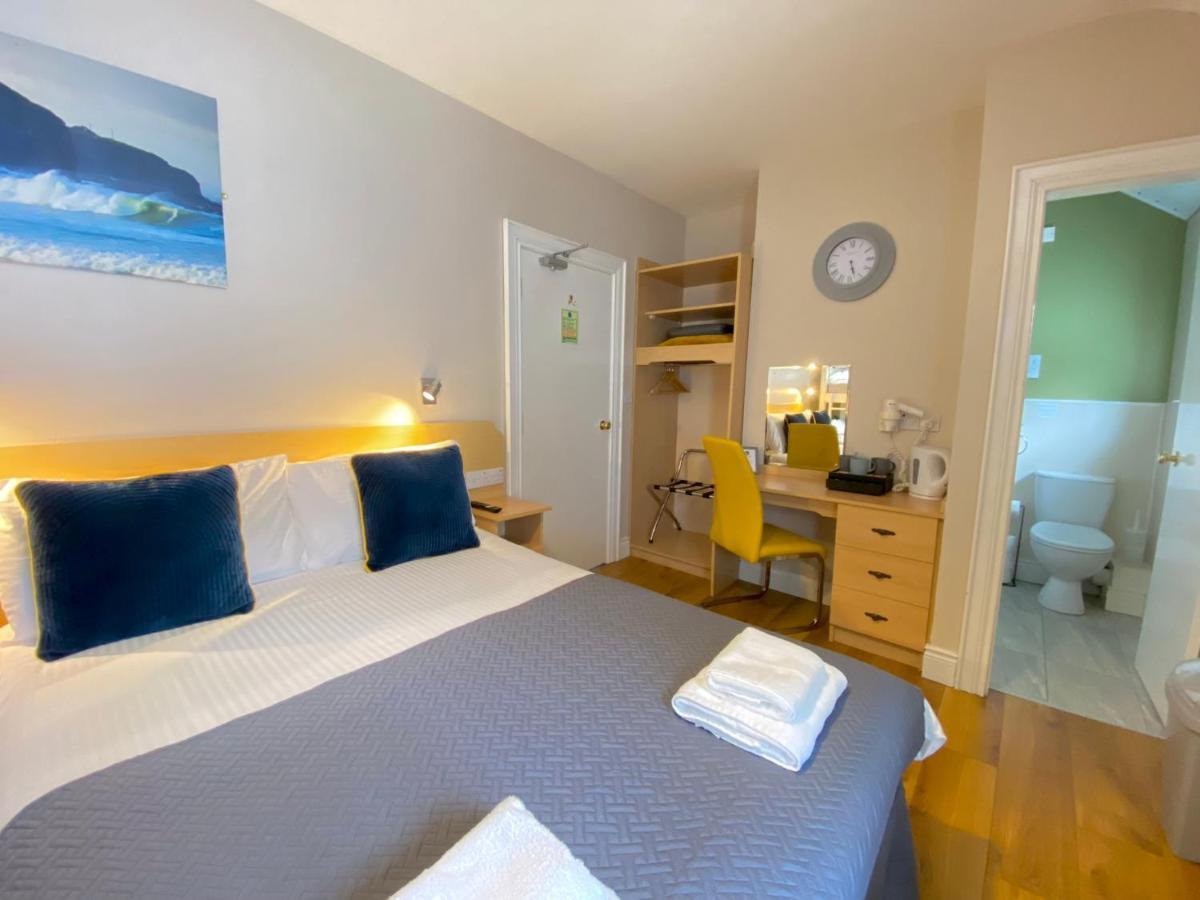 Beulah Guest House Портраш Экстерьер фото