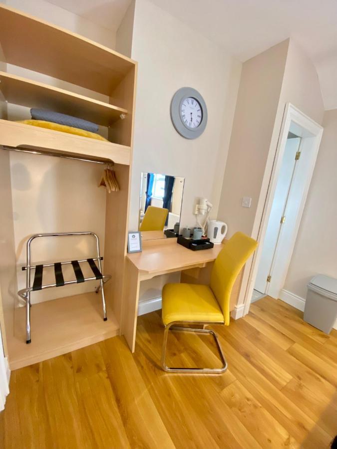 Beulah Guest House Портраш Экстерьер фото